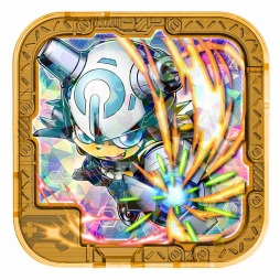 画像集 No.001のサムネイル画像 / 「デジモンユニバース アプリモンスターズ」の発売日が12月1日に決定。予約特典はスーパーレア仕様SPECIALアプモンチップ「オンモン」
