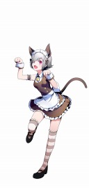 画像集 No.019のサムネイル画像 / PS4版「AKIBA’S BEAT」が本日発売。メインキャラクター7人の水着と制服がDLCとして配信スタート
