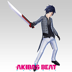 画像集 No.005のサムネイル画像 / 4月27日発売の「AKIBA’S BEAT」PS Vita版,PS4版で好評だった主人公達の特別衣装が特典として付属。PS4版特別付録衣装などの無料DLも