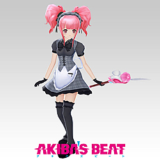 画像集 No.006のサムネイル画像 / 4月27日発売の「AKIBA’S BEAT」PS Vita版,PS4版で好評だった主人公達の特別衣装が特典として付属。PS4版特別付録衣装などの無料DLも