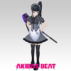 画像集 No.007のサムネイル画像 / 4月27日発売の「AKIBA’S BEAT」PS Vita版,PS4版で好評だった主人公達の特別衣装が特典として付属。PS4版特別付録衣装などの無料DLも