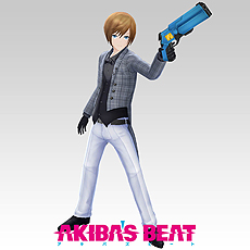 画像集 No.008のサムネイル画像 / 4月27日発売の「AKIBA’S BEAT」PS Vita版,PS4版で好評だった主人公達の特別衣装が特典として付属。PS4版特別付録衣装などの無料DLも