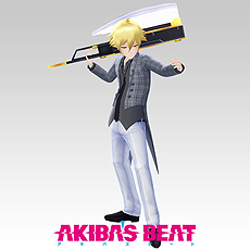画像集 No.010のサムネイル画像 / 4月27日発売の「AKIBA’S BEAT」PS Vita版,PS4版で好評だった主人公達の特別衣装が特典として付属。PS4版特別付録衣装などの無料DLも