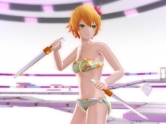 PS Vita版「AKIBA’S BEAT」,初回封入特典の追加衣装「水着」を公開。一部ダウンロードコンテンツの無料開放も