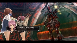 画像集 No.005のサムネイル画像 / 「東亰ザナドゥeX+」本編クリア後の物語「アフターストーリー」の情報が公開に。杜宮千秋祭やハロウィンに関連したイベントやクエストが楽しめる