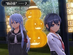 「東亰ザナドゥeX+」本編クリア後の物語「アフターストーリー」の情報が公開に。杜宮千秋祭やハロウィンに関連したイベントやクエストが楽しめる