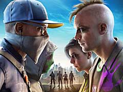最新DLC「ノーコンプロマイズ」のほか,「ウォッチドッグス 2」の4月のアップデートを紹介する最新トレイラー公開