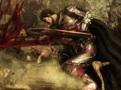 「ベルセルク無双」主人公ガッツをはじめとする「鷹の団」のプレイアブルキャラクターが公開
