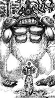画像集 No.010のサムネイル画像 / 「ベルセルク無双」ではエンジョイ&エキサイティングを信条とするワイアルドがプレイアブルキャラクターとして登場。一部のボス戦シーンも公開