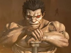 「ベルセルク無双」のゲームプレイムービー「ゾッド編」が公開。伝説的な傭兵「不死のゾッド」のパワフルなバトルシーンを収録