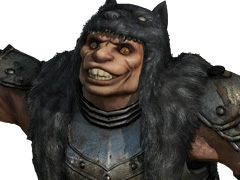 「ベルセルク無双」,プレイアブルキャラのアクション紹介動画「ワイアルド編」が公開。使徒形態で激しさを増すコミカルかつ豪快なアクションが魅力