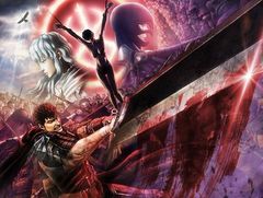 黒い剣士の過酷な旅路を突き進む,無双シリーズ最新作「ベルセルク無双」が本日発売。追加DLC第1弾の配信も開始