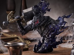 「ベルセルク」最新42巻は9月29日発売。ガッツ(狂戦士の甲冑)胸像フィギュアが付属する特装版は受注生産に