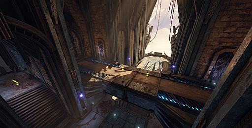  No.003Υͥ / Quake ChampionsפκǿޥåסBlood Covenantפξץѥåɤåȥ㡼ˤȥåʥץ쥤˴Ԥޤ
