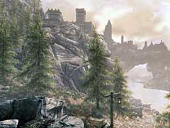 「The Elder Scrolls V: Skyrim Special Edition」,PC版ならセーブデータの引継ぎも可能。ピート・ハインズ氏がファンとのやり取りで明らかに