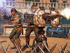 「Gears of War 4」に実装される新たなCo-opモード,「Horde 3.0」を紹介する最新トレイラーが公開