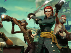 Rareが開発中の海賊ゲーム「Sea of Thieves」の新たなパブリックテスト実施が発表。公式サイトで登録受付中