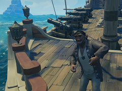 海賊王に俺はなれる……かもしれない。「Sea of Thieves」のクローズドβテストに参加してみた