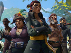 海賊なりきりアクションアドベンチャー「Sea of Thieves」のローンチトレイラーが公開