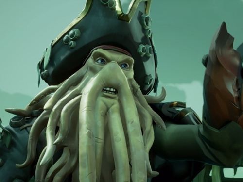 ジャック・スパロウと大海原を行く。「Sea of Thieves」の最新DLC“ある海賊の一生”がいよいよリリースへ