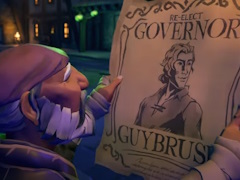 「Sea of Thieves」が「Monkey Island」と海賊コラボ。「Sea of Thieves:The Legend of Monkey Island」,7月20日に配信
