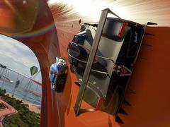 「Forza Horizon 3」,ファンタジーワールドを追加する拡張パック「Hot Wheels」が5月10日に配信。ループやコークスクリューを爆走