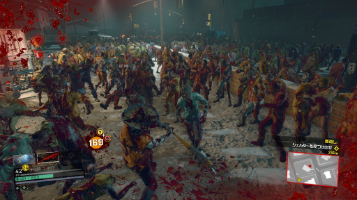 画像集 No.004のサムネイル画像 / 「Dead Rising 4」プレイレポート。求められるものをすべて詰め込み,より洗練させたシリーズの総決算