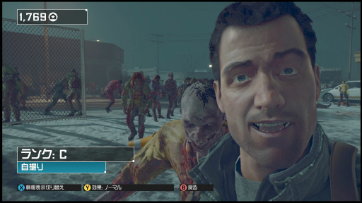 画像集 No.005のサムネイル画像 / 「Dead Rising 4」プレイレポート。求められるものをすべて詰め込み,より洗練させたシリーズの総決算