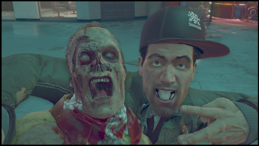 画像集 No.007のサムネイル画像 / 「Dead Rising 4」プレイレポート。求められるものをすべて詰め込み,より洗練させたシリーズの総決算