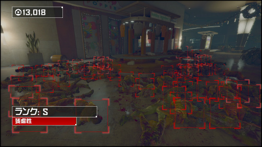 画像集 No.008のサムネイル画像 / 「Dead Rising 4」プレイレポート。求められるものをすべて詰め込み,より洗練させたシリーズの総決算
