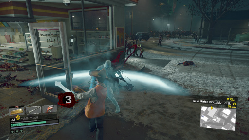 画像集 No.014のサムネイル画像 / 「Dead Rising 4」プレイレポート。求められるものをすべて詰め込み,より洗練させたシリーズの総決算