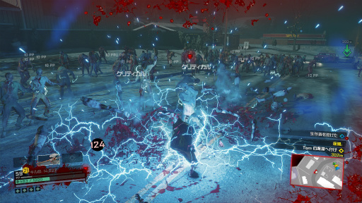 画像集 No.017のサムネイル画像 / 「Dead Rising 4」プレイレポート。求められるものをすべて詰め込み,より洗練させたシリーズの総決算