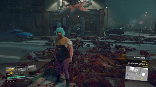 画像集 No.020のサムネイル画像 / 「Dead Rising 4」プレイレポート。求められるものをすべて詰め込み,より洗練させたシリーズの総決算