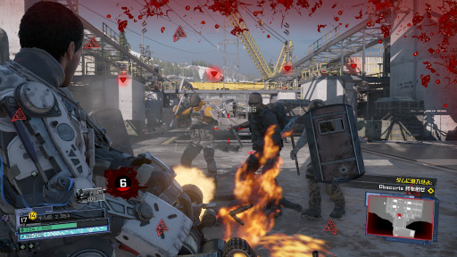 画像集 No.022のサムネイル画像 / 「Dead Rising 4」プレイレポート。求められるものをすべて詰め込み,より洗練させたシリーズの総決算