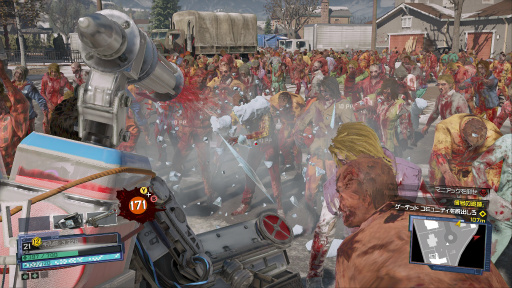 画像集 No.023のサムネイル画像 / 「Dead Rising 4」プレイレポート。求められるものをすべて詰め込み,より洗練させたシリーズの総決算