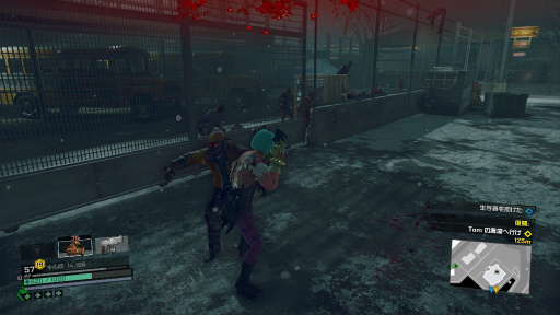 画像集 No.025のサムネイル画像 / 「Dead Rising 4」プレイレポート。求められるものをすべて詰め込み,より洗練させたシリーズの総決算