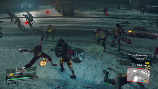 画像集 No.027のサムネイル画像 / 「Dead Rising 4」プレイレポート。求められるものをすべて詰め込み,より洗練させたシリーズの総決算