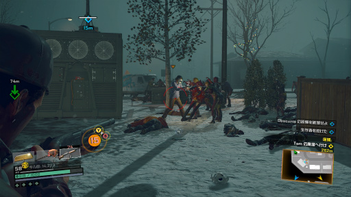 画像集 No.028のサムネイル画像 / 「Dead Rising 4」プレイレポート。求められるものをすべて詰め込み,より洗練させたシリーズの総決算