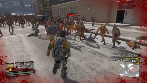 画像集 No.029のサムネイル画像 / 「Dead Rising 4」プレイレポート。求められるものをすべて詰め込み,より洗練させたシリーズの総決算