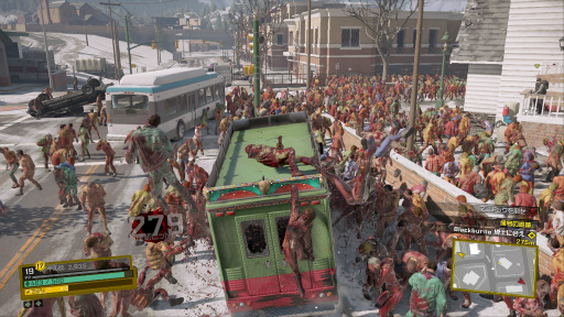 画像集 No.031のサムネイル画像 / 「Dead Rising 4」プレイレポート。求められるものをすべて詰め込み,より洗練させたシリーズの総決算
