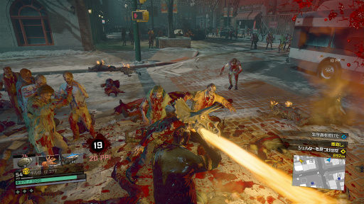 画像集 No.034のサムネイル画像 / 「Dead Rising 4」プレイレポート。求められるものをすべて詰め込み,より洗練させたシリーズの総決算