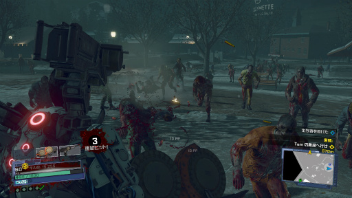 画像集 No.035のサムネイル画像 / 「Dead Rising 4」プレイレポート。求められるものをすべて詰め込み,より洗練させたシリーズの総決算