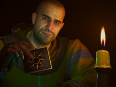 「グウェント ウィッチャーカードゲーム」の新たなゲームモードを告知するティザー映像が公開