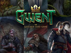 「グウェント ウィッチャーカードゲーム」,拡張セット「鏡の達人」が配信。ニュートラルカードを含む70種類以上のカードが追加
