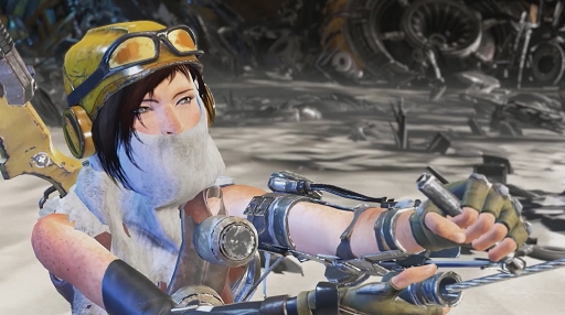 ReCore Gamescom Gameplay Trailer