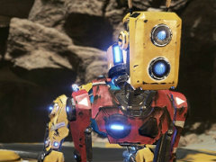 日米クリエイターによる新作アクション「ReCore」レビュー。粗さも目立つが,絶妙なゲームバランスは職人的だ