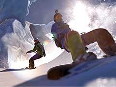 冬のエクストリームスポーツを堪能できる,「STEEP」の最新トレイラー2本同時に公開