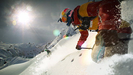 画像集 No.004のサムネイル画像 / 冬のエクストリームスポーツゲーム，「STEEP」の最新アップデートとなる「Alaska DLC」のトレイラーが公開