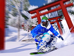 オープンワールドスポーツ「STEEP」本編と拡張パック「Road to the Olympics」,シーズンパスをまとめたセットが12月7日に発売
