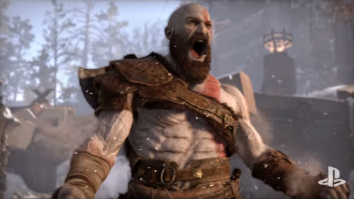 God of War - E3 2016 Gameplay Trailer | PS4